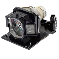 HITACHI CP-AW252WN Lamppu moduulilla