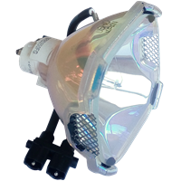 MITSUBISHI LVP-X390 Lamppu ilman moduulia