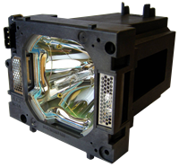 SANYO PLC-HP7000L Lamppu moduulilla