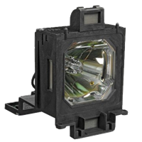 SANYO PLC-XC55A Lamppu moduulilla