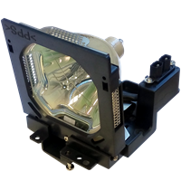 SANYO PLC-XF31NL Lamppu moduulilla