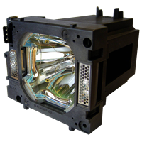 SANYO PLC-XP100BKL Lamppu moduulilla
