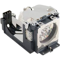 SANYO PLC-XU1050C Lamppu moduulilla