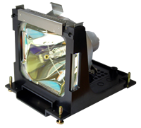 SANYO PLC-XU33 Lamppu moduulilla