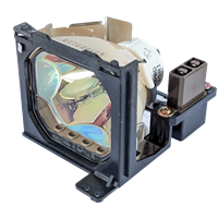 SHARP XG-NV51 Lamppu moduulilla