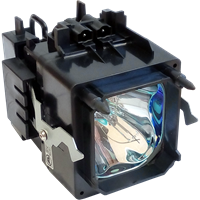 SONY KDS-R50XBR1 Lamppu moduulilla