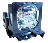 TOSHIBA TLP-520 Lamppu moduulilla
